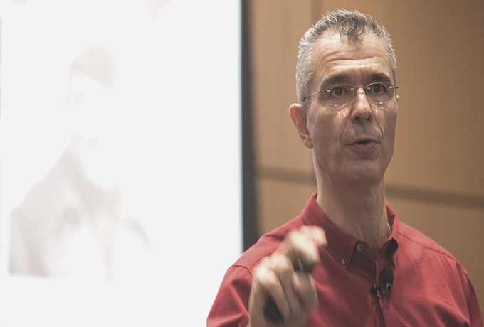 Corporate Culture Keynote Speaker Reel